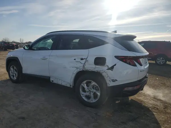 KM8JBCDE1RU287159 2024 HYUNDAI TUCSON - Image 2