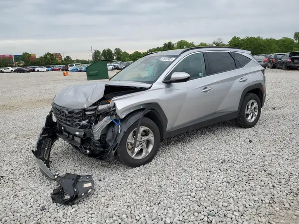 KM8JBCDE1RU290417 2024 HYUNDAI TUCSON - Image 1