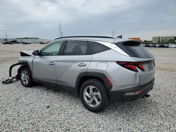 KM8JBCDE1RU290417 2024 HYUNDAI TUCSON - Image 2