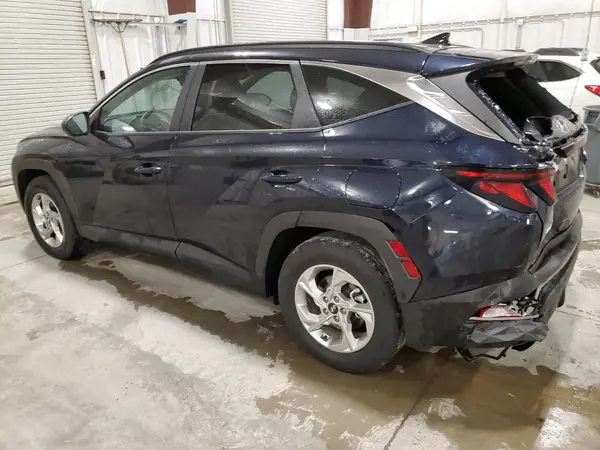 KM8JBCDE1RU301318 2024 HYUNDAI TUCSON - Image 2
