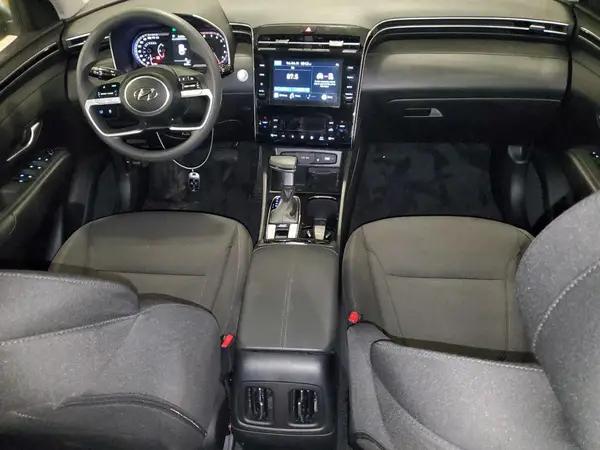 KM8JBCDE1RU301318 2024 HYUNDAI TUCSON - Image 8