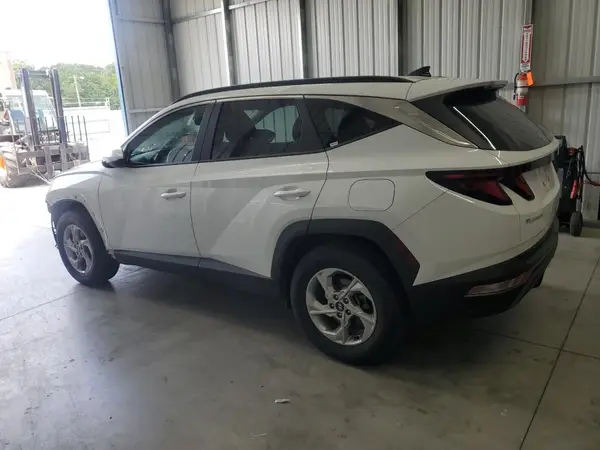 KM8JBCDE1RU307698 2024 HYUNDAI TUCSON - Image 2