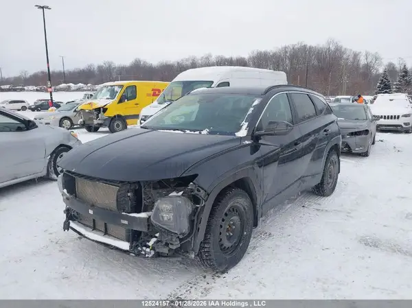 KM8JBCDE1RU308785 2024 HYUNDAI TUCSON - Image 2