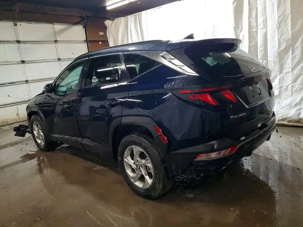 KM8JBCDE1RU312979 2024 HYUNDAI TUCSON - Image 2