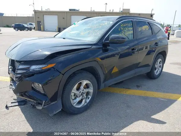 KM8JBCDE1RU322380 2024 HYUNDAI TUCSON - Image 2