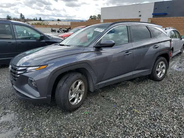 KM8JBCDE1RU328857 2024 HYUNDAI TUCSON - Image 1
