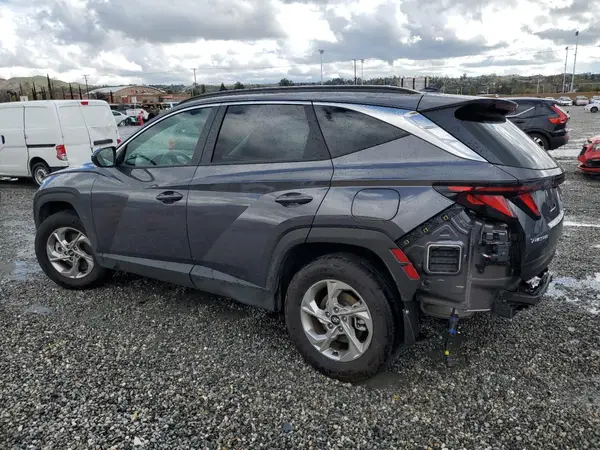 KM8JBCDE1RU328857 2024 HYUNDAI TUCSON - Image 2