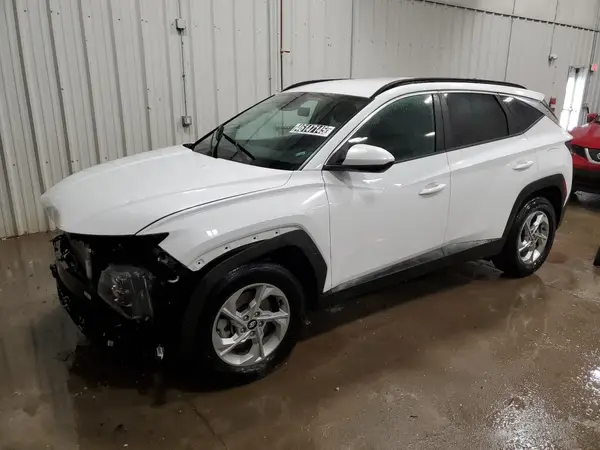 KM8JBCDE1RU331595 2024 HYUNDAI TUCSON - Image 1