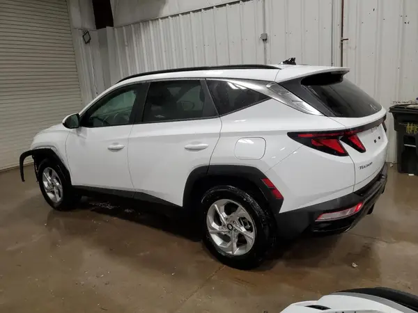 KM8JBCDE1RU331595 2024 HYUNDAI TUCSON - Image 2