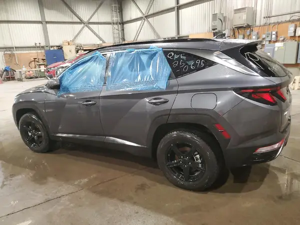 KM8JBCDE1RU333007 2024 HYUNDAI TUCSON - Image 2