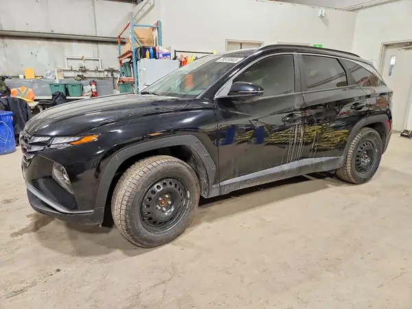 KM8JBCDE1RU339406 2024 HYUNDAI TUCSON - Image 1