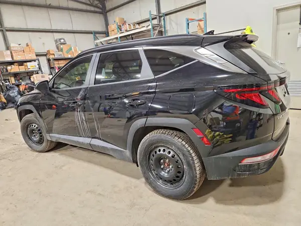 KM8JBCDE1RU339406 2024 HYUNDAI TUCSON - Image 2