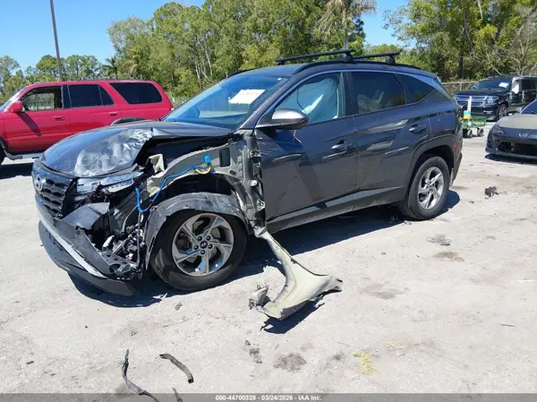 KM8JBCDE1RU345786 2024 HYUNDAI TUCSON - Image 2