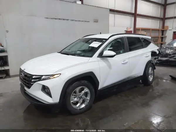 KM8JBCDE1RU349157 2024 HYUNDAI TUCSON - Image 2
