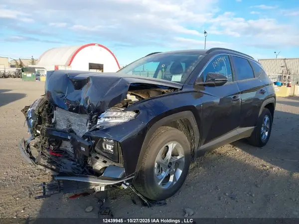 KM8JBCDE1RU350728 2024 HYUNDAI TUCSON - Image 2