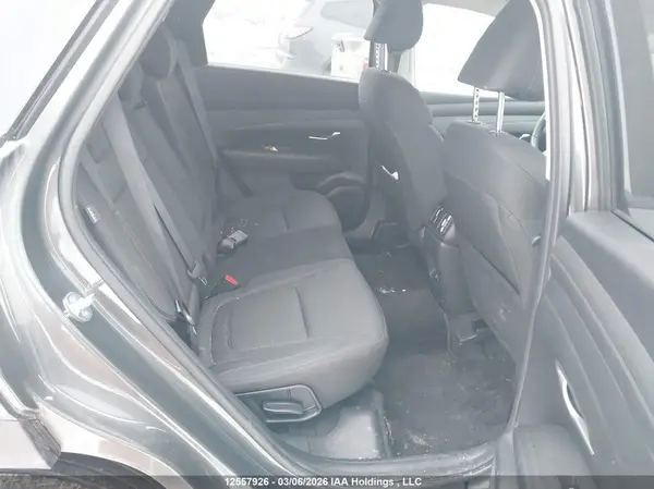 KM8JBCDE1SU434697 2025 HYUNDAI TUCSON - Image 8