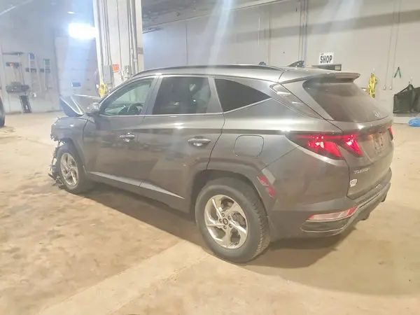 KM8JBCDE2RU278776 2024 HYUNDAI TUCSON - Image 2
