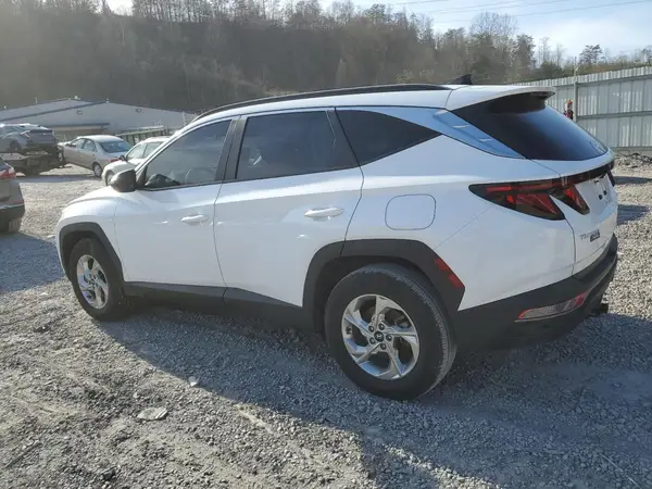 KM8JBCDE2RU284738 2024 HYUNDAI TUCSON - Image 2