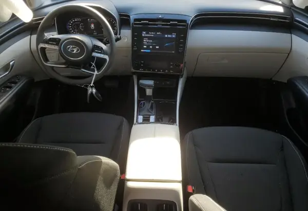KM8JBCDE2RU284738 2024 HYUNDAI TUCSON - Image 8