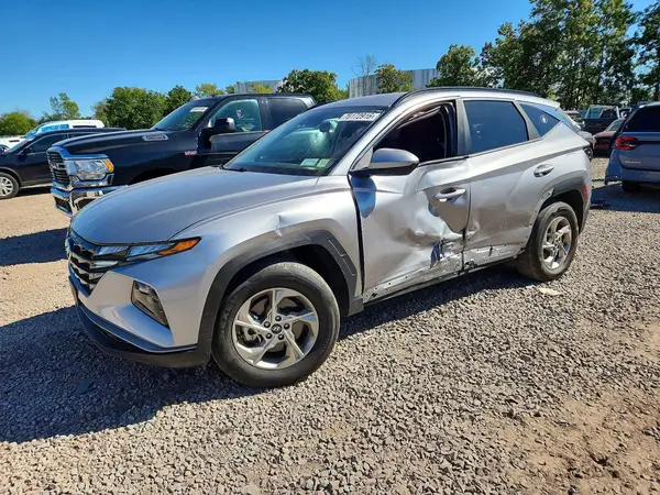 KM8JBCDE2RU285114 2024 HYUNDAI TUCSON - Image 1