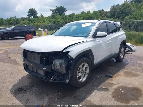KM8JBCDE2RU287512 2024 HYUNDAI TUCSON - Image 2