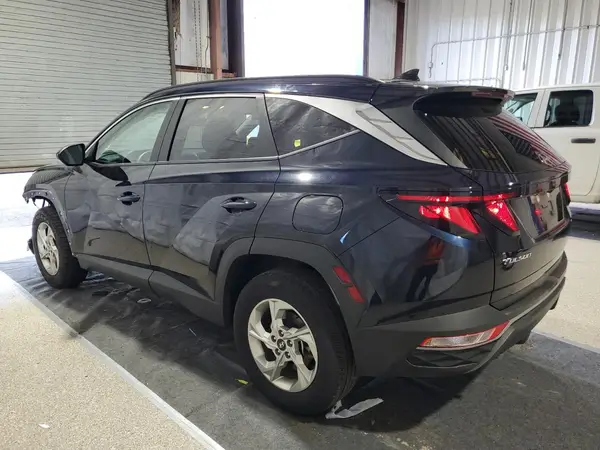 KM8JBCDE2RU300341 2024 HYUNDAI TUCSON - Image 2