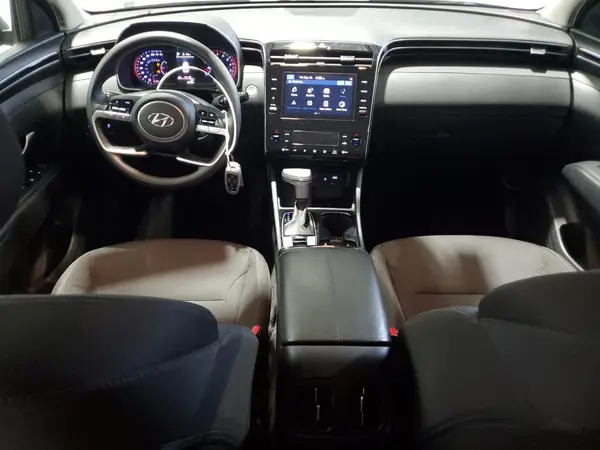 KM8JBCDE2RU300341 2024 HYUNDAI TUCSON - Image 8