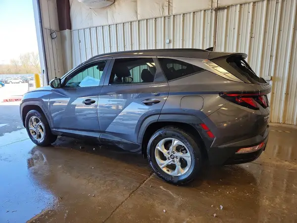 KM8JBCDE2RU302249 2024 HYUNDAI TUCSON - Image 2