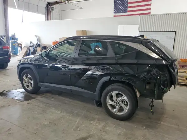 KM8JBCDE2RU303093 2024 HYUNDAI TUCSON - Image 2