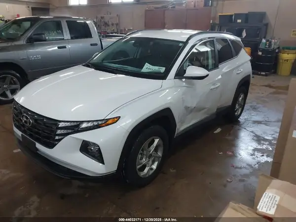 KM8JBCDE2RU303739 2024 HYUNDAI TUCSON - Image 2