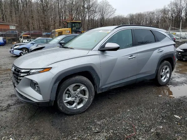 KM8JBCDE2RU308276 2024 HYUNDAI TUCSON - Image 1