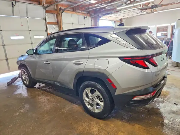 KM8JBCDE2RU318290 2024 HYUNDAI TUCSON - Image 2