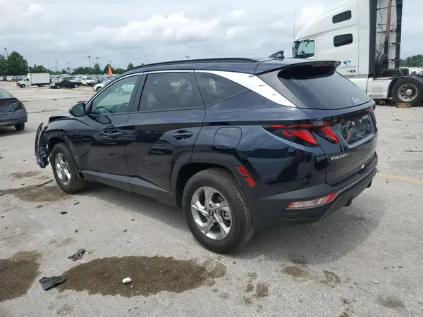KM8JBCDE2RU327989 2024 HYUNDAI TUCSON - Image 2