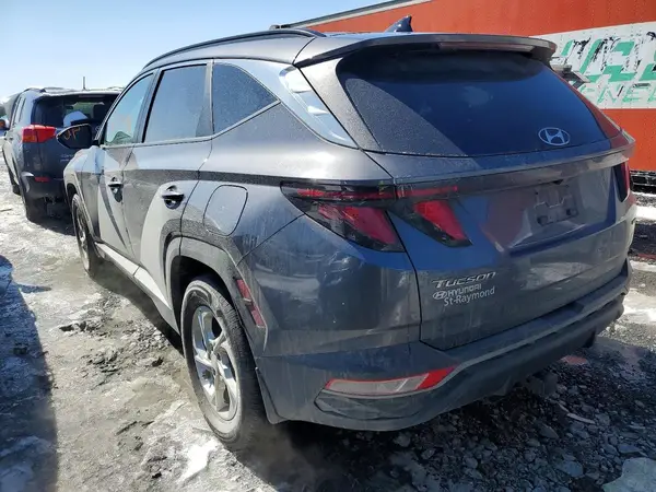 KM8JBCDE2RU344467 2024 HYUNDAI TUCSON - Image 2