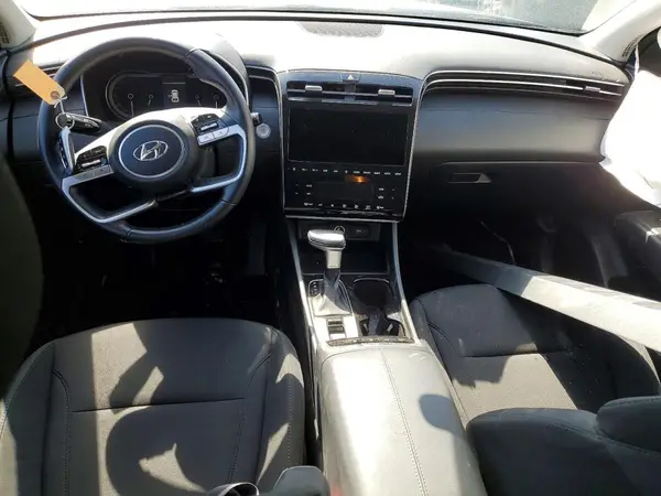 KM8JBCDE2RU344467 2024 HYUNDAI TUCSON - Image 8