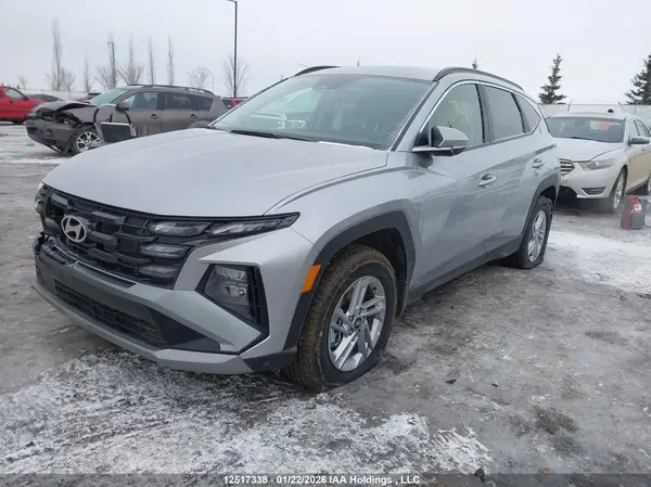 KM8JBCDE2TU440526 2026 HYUNDAI TUCSON - Image 2