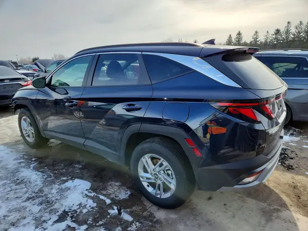KM8JBCDE2TU447332 2026 HYUNDAI TUCSON - Image 2