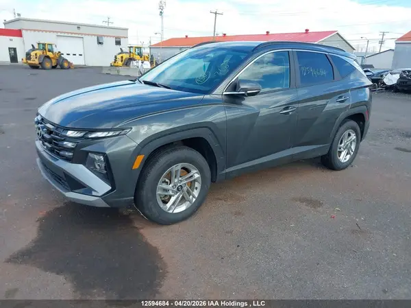 KM8JBCDE2TU454877 2026 HYUNDAI TUCSON - Image 2