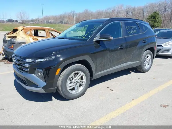 KM8JBCDE2TU473073 2026 HYUNDAI TUCSON - Image 2