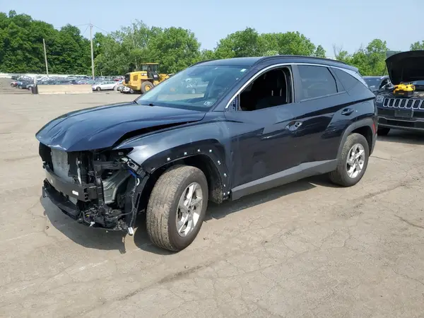 KM8JBCDE3RU284070 2024 HYUNDAI TUCSON - Image 1