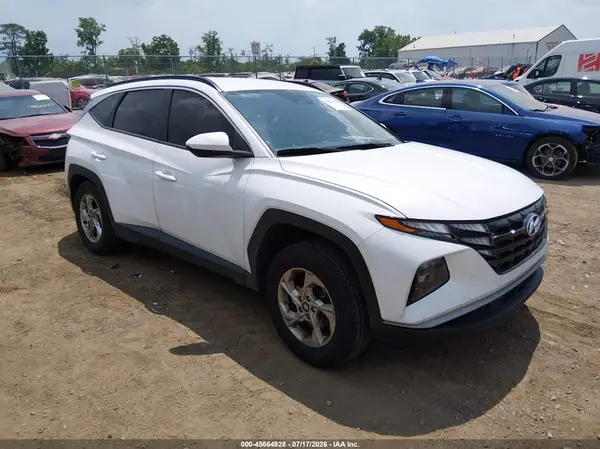 KM8JBCDE3RU284523 2024 HYUNDAI TUCSON - Image 1