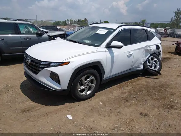 KM8JBCDE3RU284523 2024 HYUNDAI TUCSON - Image 2