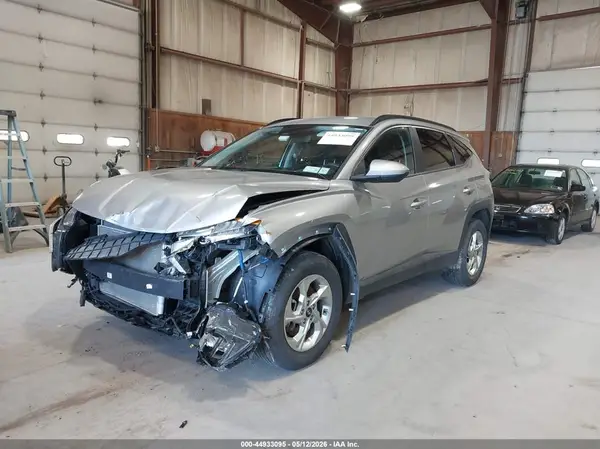 KM8JBCDE3RU284537 2024 HYUNDAI TUCSON - Image 2