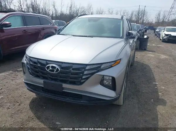 KM8JBCDE3RU292976 2024 HYUNDAI TUCSON - Image 2