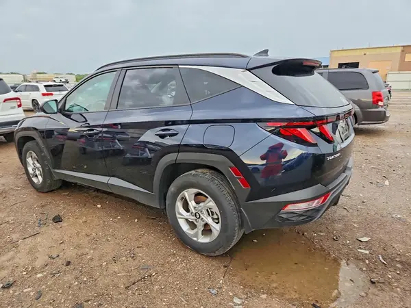 KM8JBCDE3RU319111 2024 HYUNDAI TUCSON - Image 2