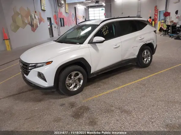 KM8JBCDE3RU327046 2024 HYUNDAI TUCSON - Image 2