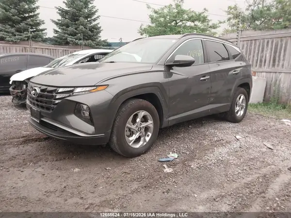 KM8JBCDE3RU337768 2024 HYUNDAI TUCSON - Image 2