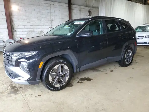 KM8JBCDE3SU375765 2025 HYUNDAI TUCSON - Image 1