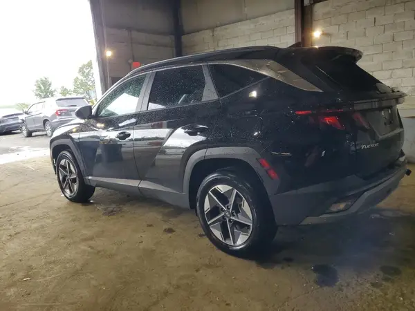 KM8JBCDE3SU375765 2025 HYUNDAI TUCSON - Image 2