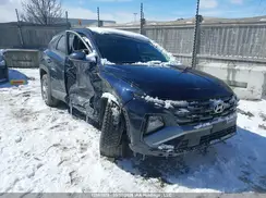 KM8JBCDE3SU428691 2025 HYUNDAI TUCSON